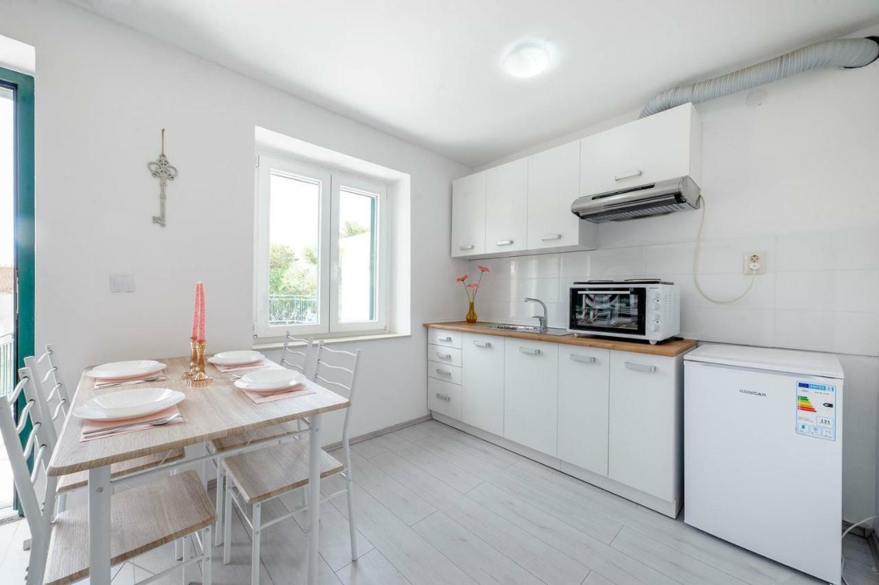 Apartments Nada Tribalj Eksteriør billede