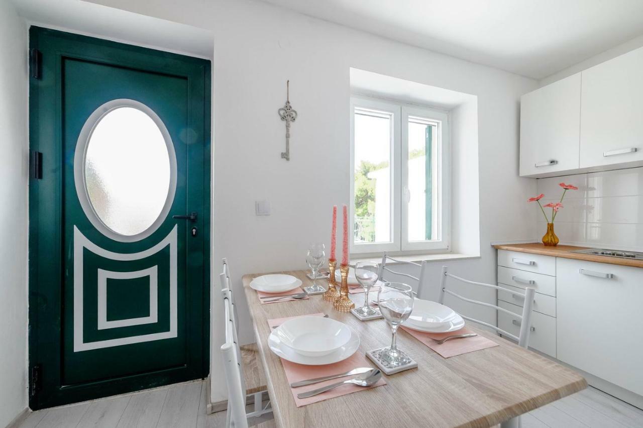 Apartments Nada Tribalj Eksteriør billede