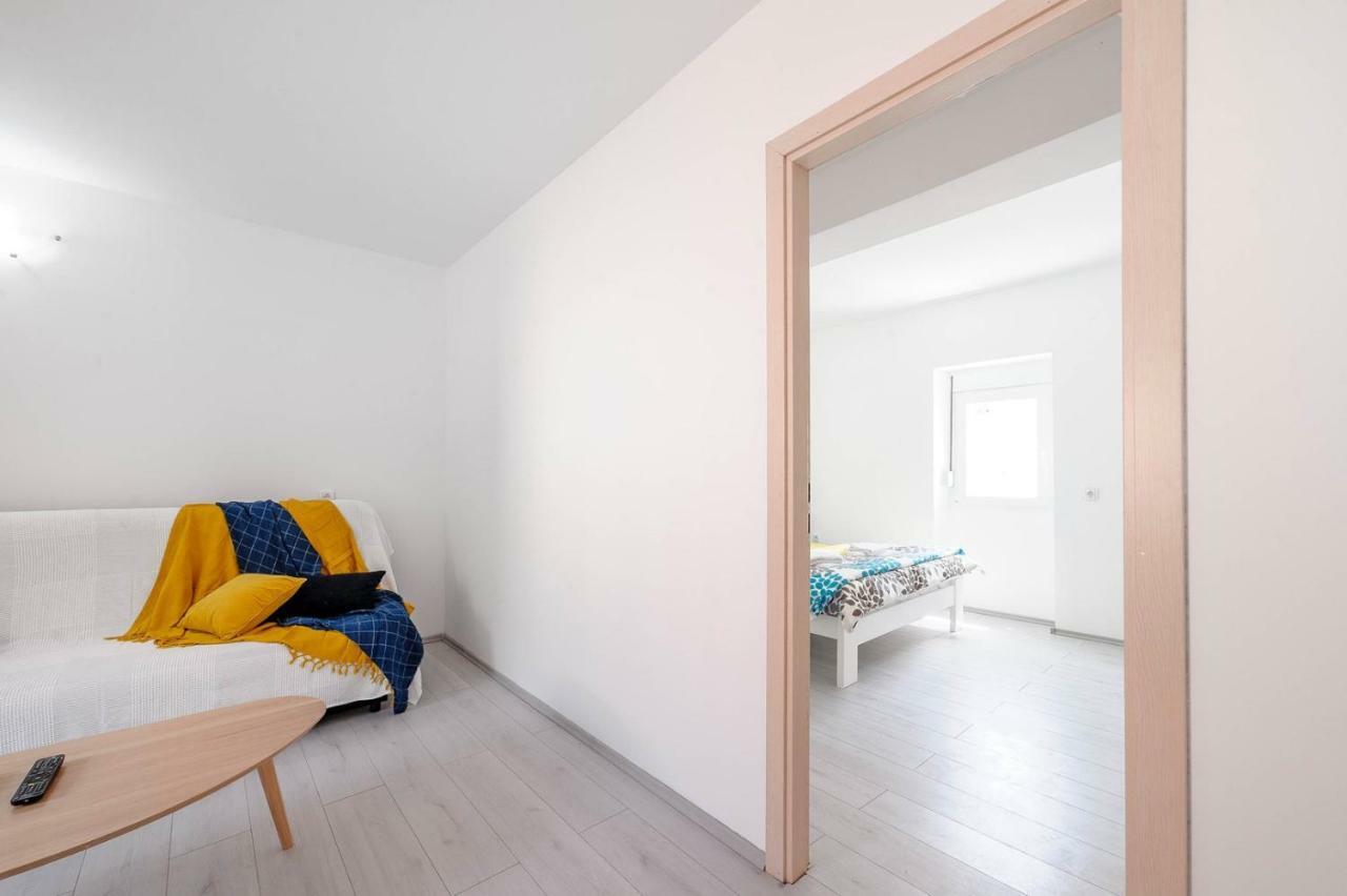 Apartments Nada Tribalj Eksteriør billede